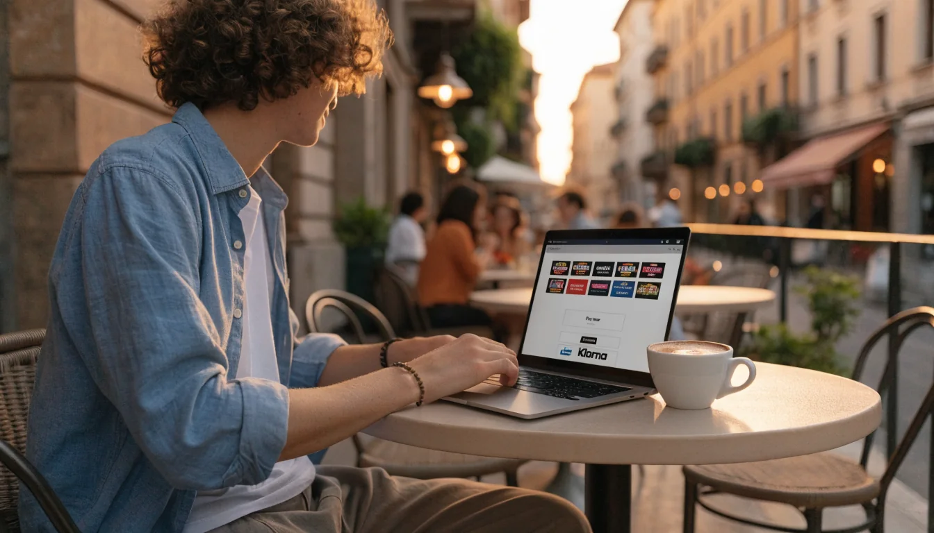 Casinò non AAMS con Klarna: guida a pagamenti e rischi