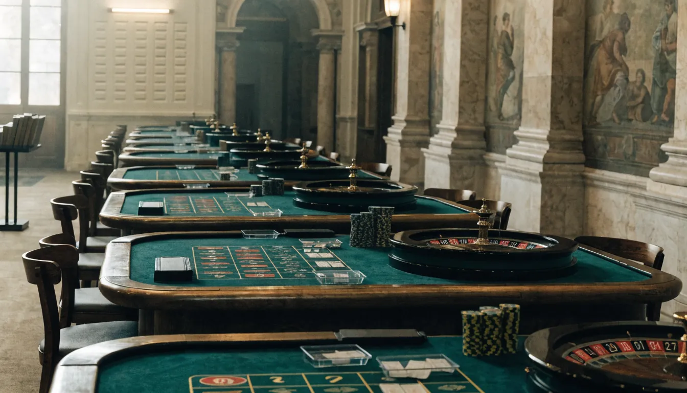 Casino online con algoritmo unbiased: guida chiara