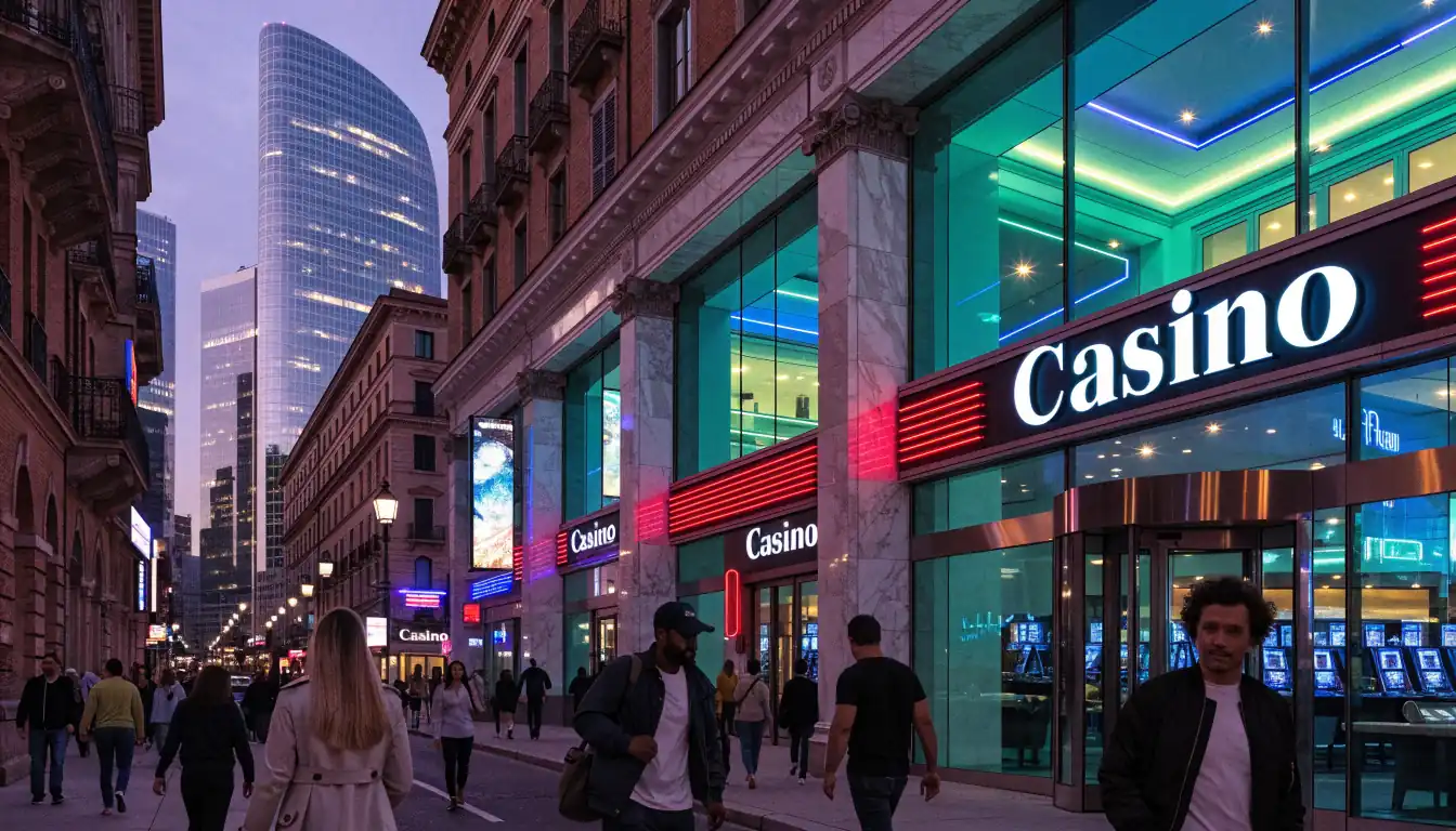 Una città con tanti casinò: guida alle destinazioni