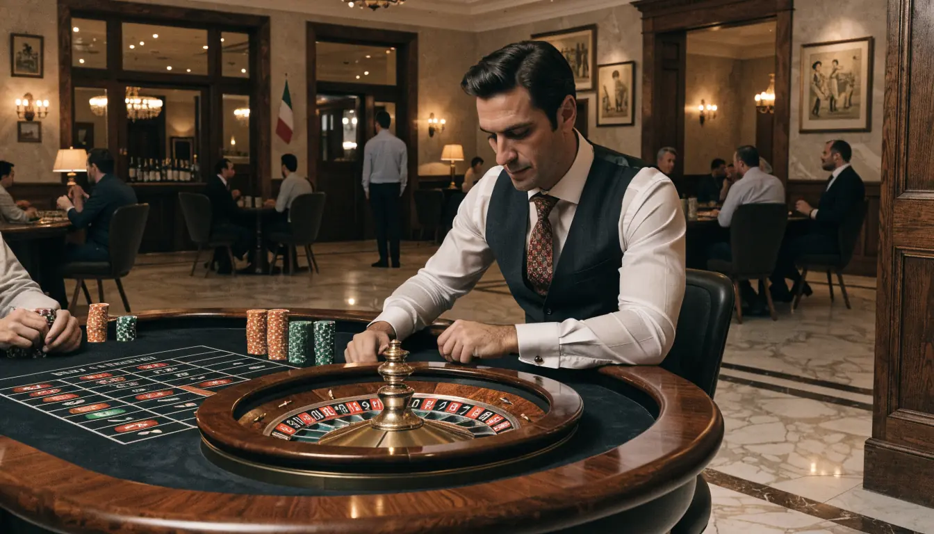 Yggdrasil live casino in Italia: giochi e licenze